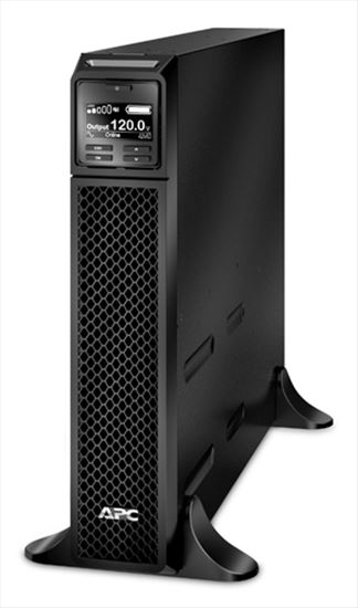 APC SRT1500XLA uninterruptible power supply (UPS) Double-conversion (Online) 15 kVA 1350 W 6 AC outlet(s)1