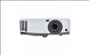 Picture of Viewsonic PA503S data projector Standard throw projector 3600 ANSI lumens DLP SVGA (800x600) Gray, White