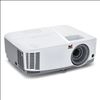 Viewsonic PA503S data projector Standard throw projector 3600 ANSI lumens DLP SVGA (800x600) Gray, White3