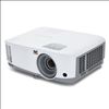 Viewsonic PA503S data projector Standard throw projector 3600 ANSI lumens DLP SVGA (800x600) Gray, White4