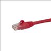 Picture of StarTech.com N6PATCH14RD networking cable Red 169.3" (4.3 m) Cat6 U/UTP (UTP)