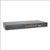 Picture of Tripp Lite NGS16C2 network switch Managed L2 Gigabit Ethernet (10/100/1000) 1U Black