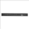 Picture of Tripp Lite NGS16C2 network switch Managed L2 Gigabit Ethernet (10/100/1000) 1U Black