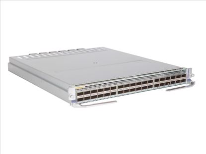 Picture of Hewlett Packard Enterprise JH425A network switch module 40 Gigabit Ethernet
