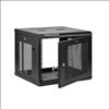 StarTech.com RK920WALM rack cabinet 9U Wall mounted rack Black3