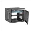 StarTech.com RK920WALM rack cabinet 9U Wall mounted rack Black4