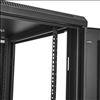 StarTech.com RK1833BKM rack cabinet 18U Freestanding rack Black4