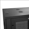 StarTech.com RK1833BKM rack cabinet 18U Freestanding rack Black6