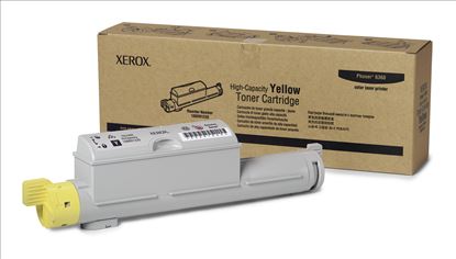 Xerox 106R01220 toner cartridge Original Yellow1