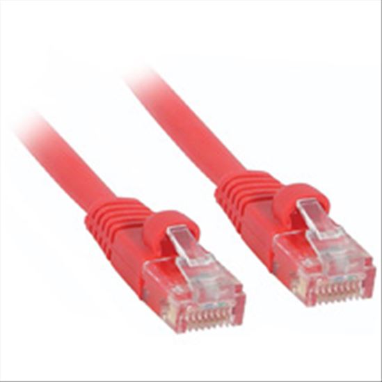 C2G 7ft Cat5E 350MHz Snagless Patch Cable Red networking cable 82.7" (2.1 m)1