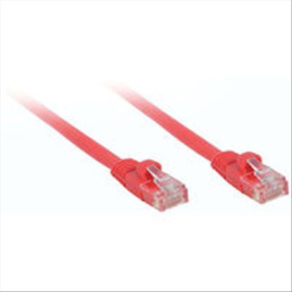 C2G 25ft Cat5E 350MHz Snagless Patch Cable networking cable Red 300.2" (7.62 m)1