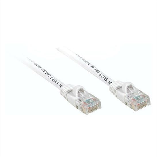 C2G 7ft Cat5E 350MHz Snagless Patch Cable White networking cable 82.7" (2.1 m)1