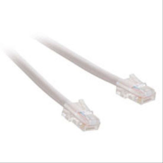 C2G 5ft Cat5E 350MHz Assembled Patch Cable White networking cable 59.1" (1.5 m)1