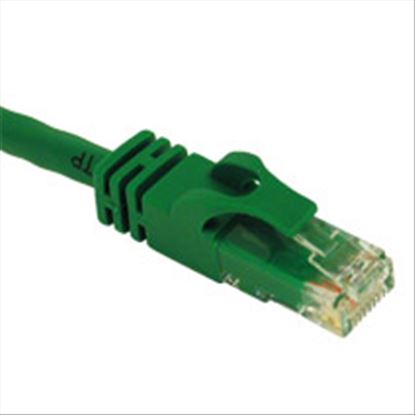 C2G 14ft Cat6 550MHz Snagless Patch Cable Green networking cable 165.4" (4.2 m)1