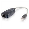 C2G USB 2.0 Fast Ethernet Adapter interface cards/adapter1