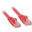 C2G 150ft Cat5E 350MHz Snagless Patch Cable Red networking cable 1771.7" (45 m)1