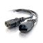 C2G 6ft Computer 18 AWG Power Cord Extension1
