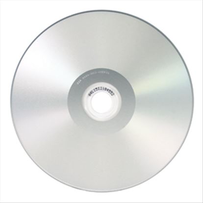 Verbatim CD-R 80MIN 700MB 52X DataLifePlus Silver Inkjet, Hub Printable 50pk Spindle 50 pc(s)1