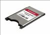 Transcend CompactFlash Adapter card reader Silver3
