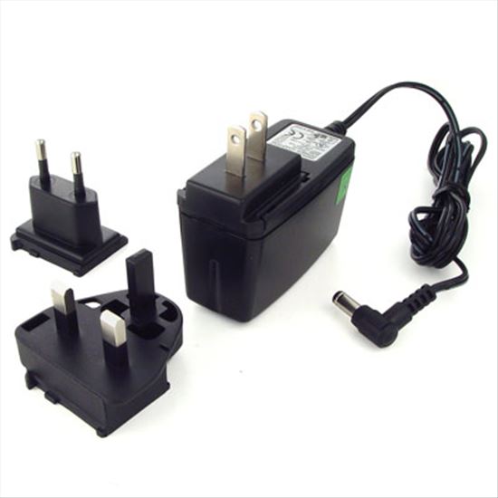 Digi 76000738 power adapter/inverter Indoor 10 W Black1