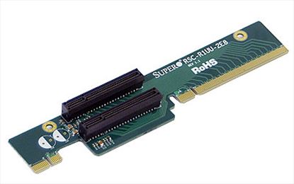 Supermicro RSC-R1UU-2E8 interface cards/adapter1