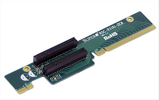 Supermicro RSC-R1UU-2E8 interface cards/adapter1