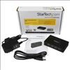 StarTech.com ST4202USB interface hub USB 2.0 Type-B 480 Mbit/s Black4