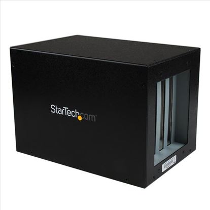 StarTech.com PEX2PCI4 interface hub Black1