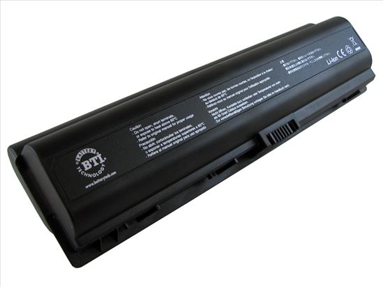 BTI HP-DV2000H Laptop Battery1