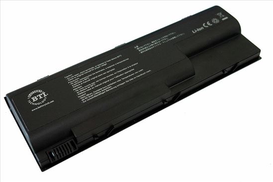 BTI HP-DV8000 Laptop Battery1