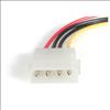StarTech.com SAS729PW18 internal power cable 18" (0.457 m)4