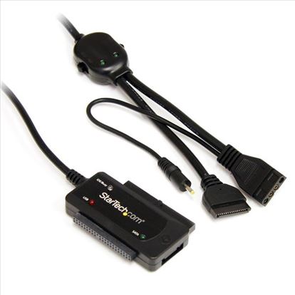 StarTech.com USB2SATAIDE interface cards/adapter1