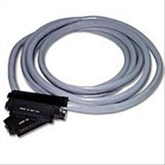 C2G 5ft Cat3 25-pair Telco Trunk Cable Telco50 M/M networking cable Gray 59.8" (1.52 m)1