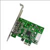 StarTech.com 3 Port 2b 1a 1394 PCI Express FireWire Card Adapter2