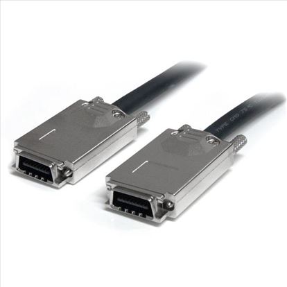 StarTech.com SAS7070S100 Serial Attached SCSI (SAS) cable 39.4" (1 m)1