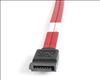 StarTech.com 50cm SAS SFF-8484 (32 pin 4i Multi-lane) Host To 4 SATA Cable SCSI cable Red 19.7" (0.5 m)4