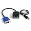 StarTech.com ST122LE video splitter VGA 2x VGA1