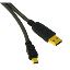 C2G Ultima USB 2.0 A/Mini-B Cable 2.0m USB cable 78.7" (2 m) USB A Mini-USB B1