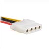 StarTech.com LP4SATAFM2L internal power cable 6.02" (0.153 m)3