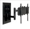 Peerless IM760PU TV mount Black1