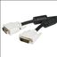 StarTech.com DVIDDMM30 DVI cable 358.3" (9.1 m) DVI-D Black1
