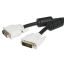 StarTech.com DVIDDMM30 DVI cable 358.3" (9.1 m) DVI-D Black1