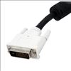 StarTech.com DVIDDMM30 DVI cable 358.3" (9.1 m) DVI-D Black2