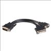 StarTech.com DMSDVIVGA1 video cable adapter DMS DVI-I + VGA (D-Sub)1