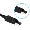 StarTech.com DP2HDMI video cable adapter 9.45" (0.24 m) HDMI Type A (Standard) DisplayPort Black4