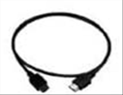 Viewsonic CB-00008187 DVI cable 70.9" (1.8 m) DVI-D Black1