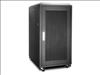 iStarUSA WN228 rack cabinet 22U Freestanding rack Black2