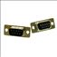 C2G DB9 Male D-Sub Solder Connector wire connector DB9 / D-Sub Gold1