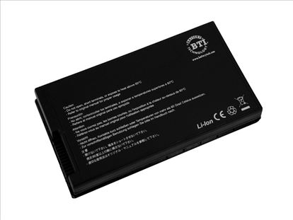 BTI AS-A8 notebook spare part Battery1