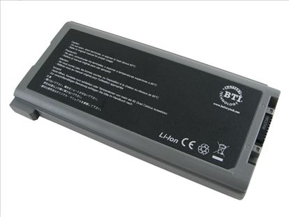BTI PA-CF30 notebook spare part Battery1